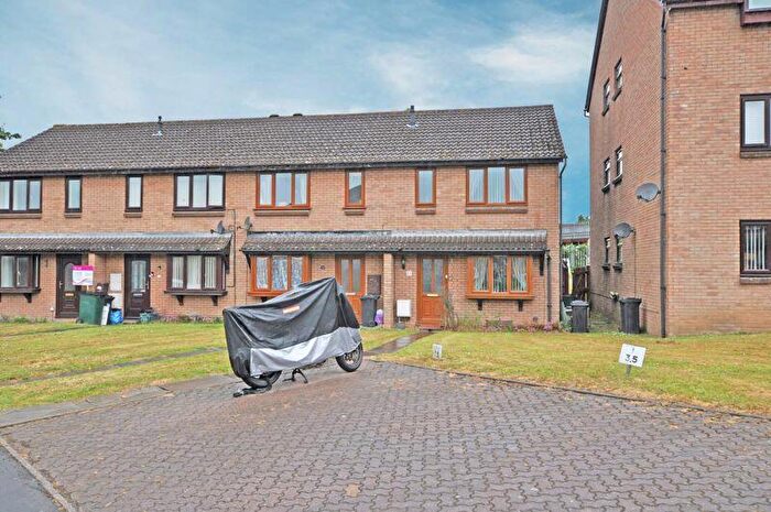 3 Bedroom Terraced House For Sale In End-Terrace, Collingwood Crescent, Newport, NP19