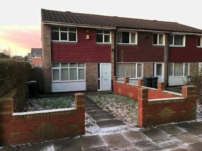 3 Bedroom Terraced House To Rent In Doncaster Way, Hodge Hill, Birmingham, B36