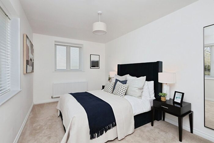 3 Bedroom Semi-Detached House For Sale In Farm Field Place, Herstmonceux, Hailsham, BN27