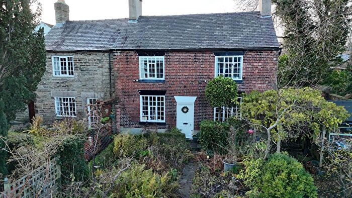 4 Bedroom Cottage For Sale In School Lane, Greenhill, Sheffield, S8