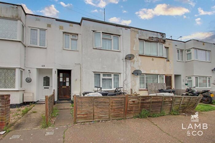 3 Bedroom Terraced House For Sale In Dudley Road, Clacton-On-Sea, CO15