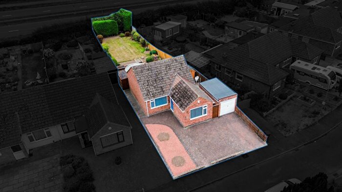 3 Bedroom Detached Bungalow For Sale In Alexandra Street, Thurmaston, Leicestershire, LE4