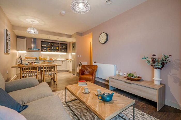 2 Bedroom Apartment To Rent In Canada Gardens, Wembley Park, HA9