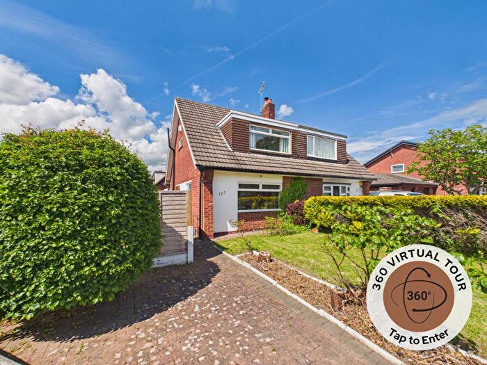 3 Bedroom Semi-Detached House For Sale In Coleridge Way, Crewe, CW1