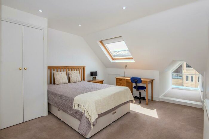 Studio To Rent In Banbury Road Oxford, OX2