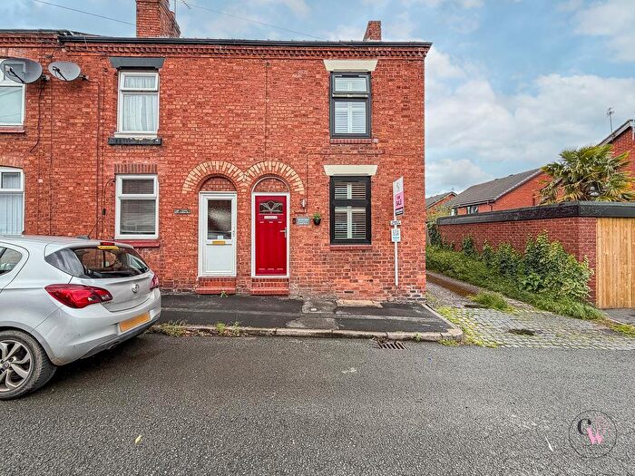 2 Bedroom End Of Terrace House For Sale In Lower Haig Street, Winsford, CW7