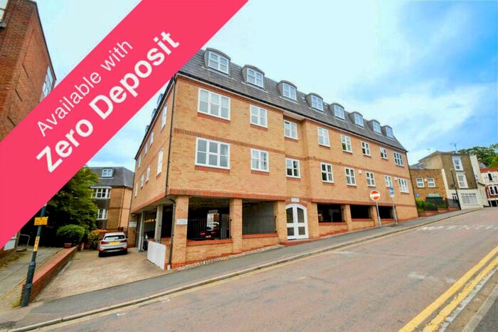 1 Bedroom Flat To Rent In King Street, Rochester, ME1