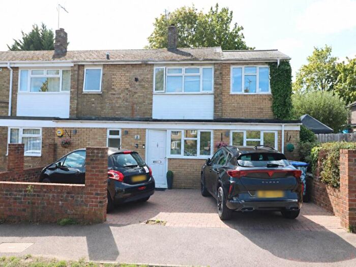 House For Sale In Kestrel Green, Hatfield, Hertfordshire, AL10