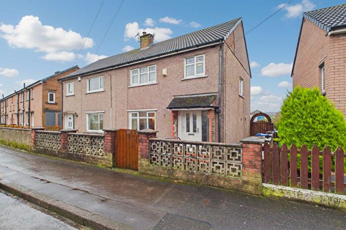 3 Bedroom Semi Detached House For Sale In Hinnings Road, Distington, CA14