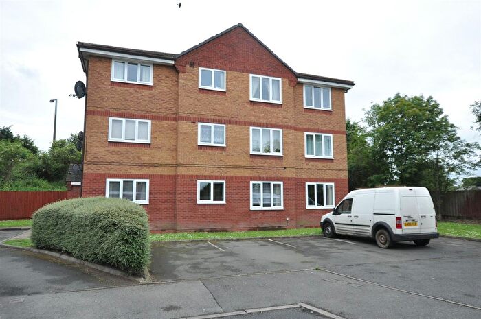 1 Bedroom Flat To Rent In Chatsworth House, Fontwell Road, Branston, DE14