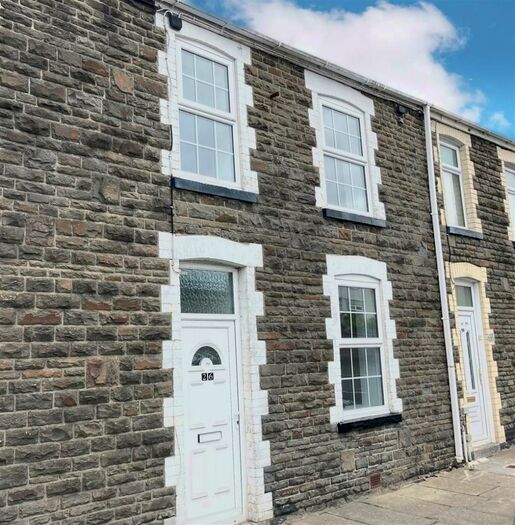 3 Bedroom Terraced House To Rent In Mary Street, Seven Sisters, Neath, SA10