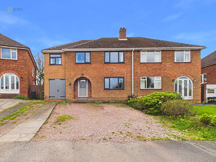 4 Bedroom Semi Detached House For Sale In Mayall Drive, Four Oaks, Sutton Coldfield, B75