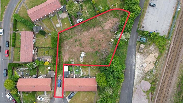 Plot For Sale In Baker Street, Creswell, Worksop, S80