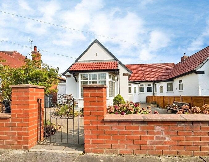 2 Bedroom Bungalow For Sale In Oakland Road, Whitley Bay, NE25