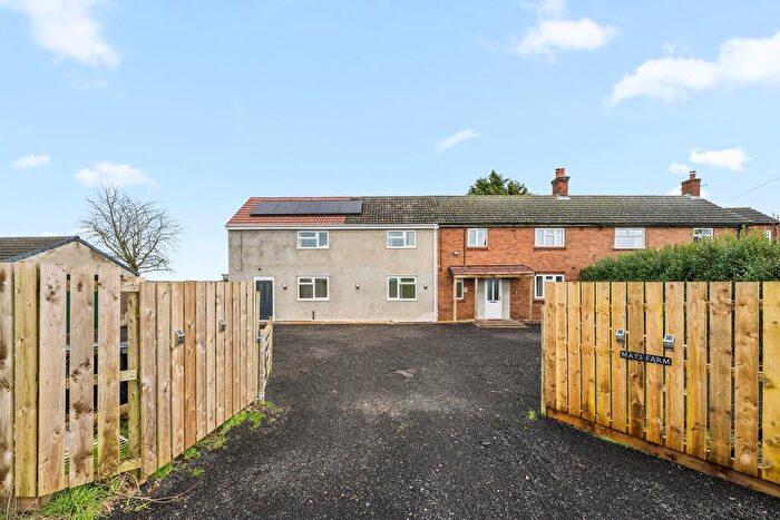 4 Bedroom Semi-Detached House For Sale In Moyses Bank, Marshland St James, Wisbech, Norfolk, PE14