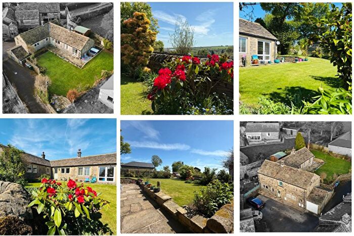 4 Bedroom Detached House For Sale In Ingbirchworth Road, Thurlstone, Nr. Penistone, S36