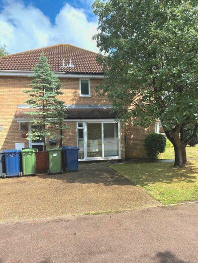 1 Bedroom Town House To Rent In Meadowsweet, Eaton Socon, PE19