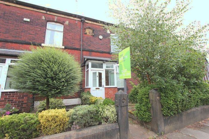 2 Bedroom Terraced House To Rent In Lily Hill Street, Whitefield, Manchester, M45