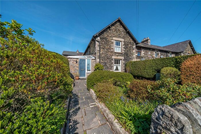 2 Bedroom End Of Terrace House For Sale In Hollins Row, Burneside, Kendal, Cumbria, LA9