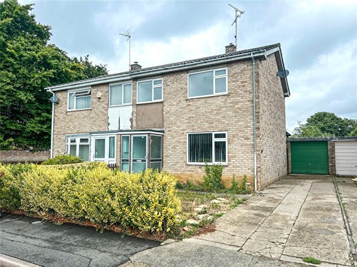 3 Bedroom Semi-Detached House To Rent In Wicken Way, Peterborough, Cambridgeshire, PE3