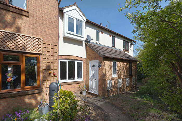 2 Bedroom Terraced House For Sale In Haydock Close, Chippenham, SN14