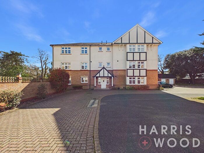 2 Bedroom Flat For Sale In Ruth King Close, Colchester, Essex, CO3