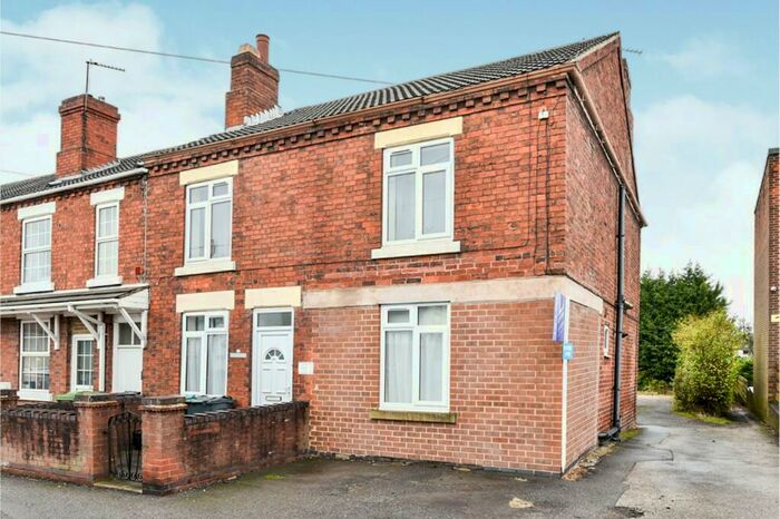 1 Bedroom Apartment To Rent In Glass House Hill, Codnor, DE5