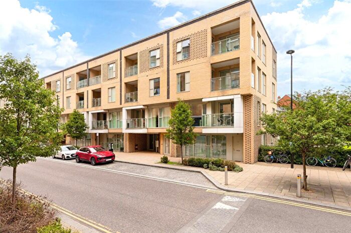 1 Bedroom Apartment For Sale In Great Northern Road, Cambridge, CB1