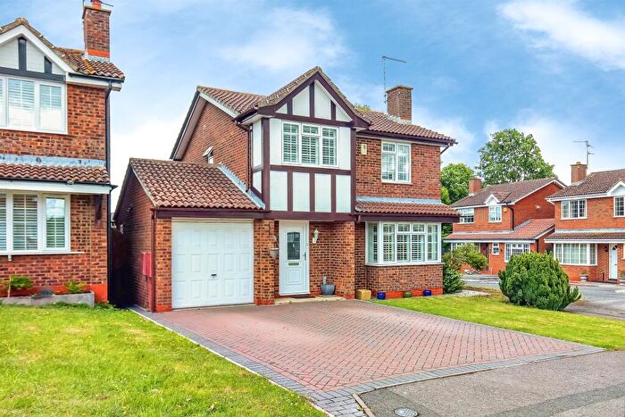 4 Bedroom Detached House For Sale In Thomas Close, Corby, NN18
