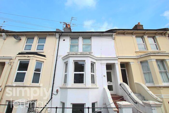 1 Bedroom Flat To Rent In Goldstone Road, Hove, BN3