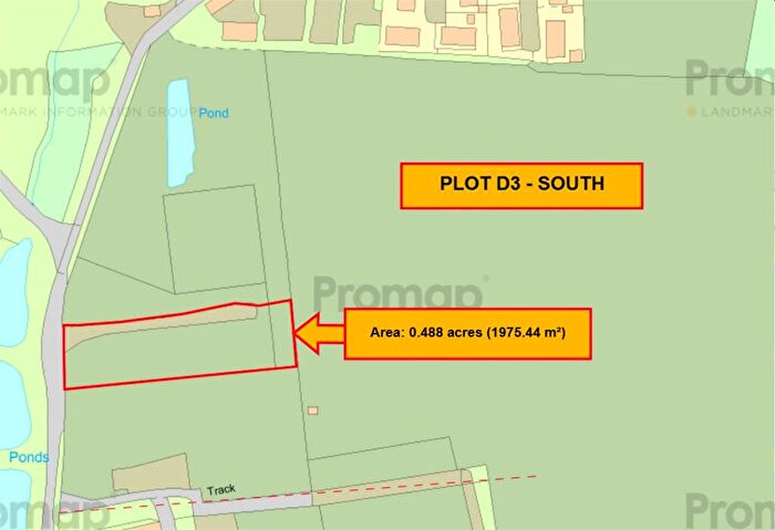 Land For Sale In Plot - South, Little London, Longhope, D3