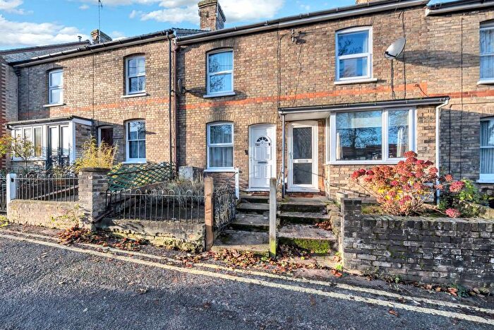 2 Bedroom Terraced House For Sale In Chalk Road South, Bury St. Edmunds, IP33