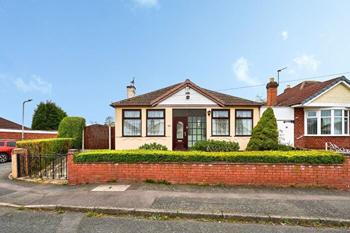 3 Bedroom Detached Bungalow For Sale In Uplands Avenue, Willenhall, WV13