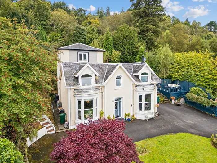 6 Bedroom Detached House For Sale In Back Road, Clynder, Helensburgh, G84