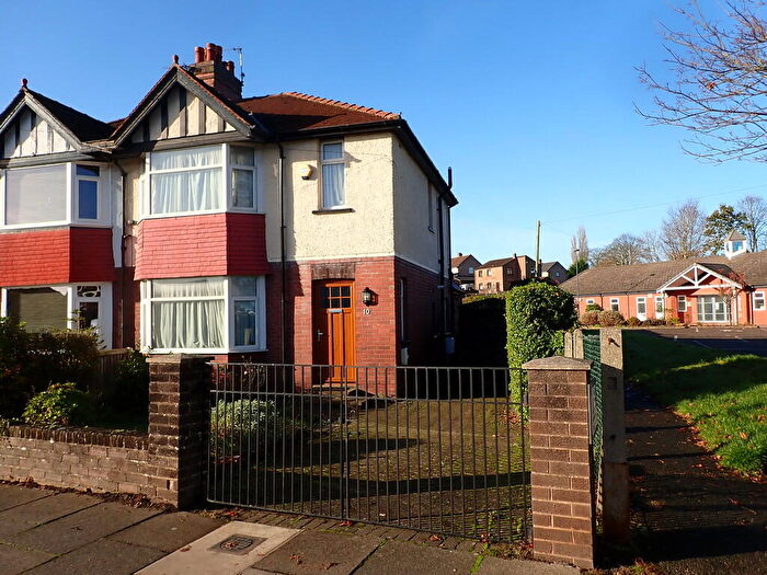 3 Bedroom Semi-Detached House To Rent In Waverley Road, Carlisle, CA3