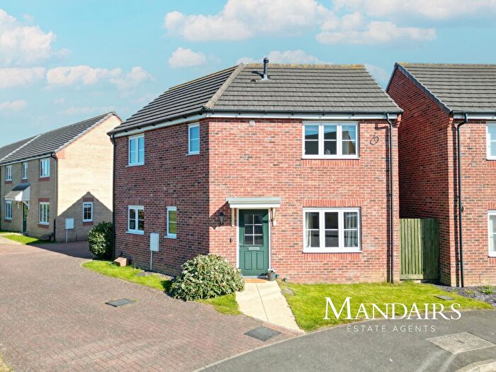 3 Bedroom Detached House For Sale In Millport Drive, Eye, Peterborough, PE6