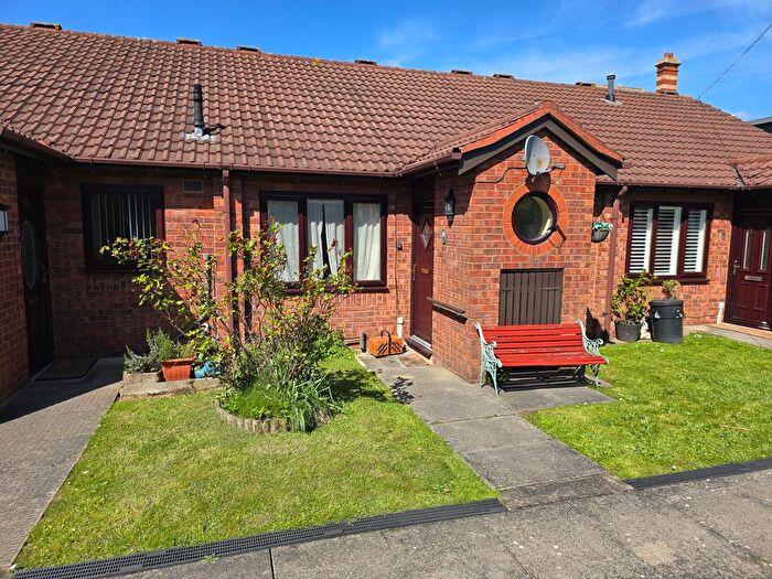 2 Bedroom Terraced Bungalow For Sale In Millpool Way, Smethwick, B66
