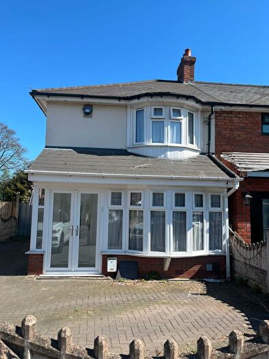 3 Bedroom Semi-detached House To Rent In Norton Crescent, Birmingham, B9