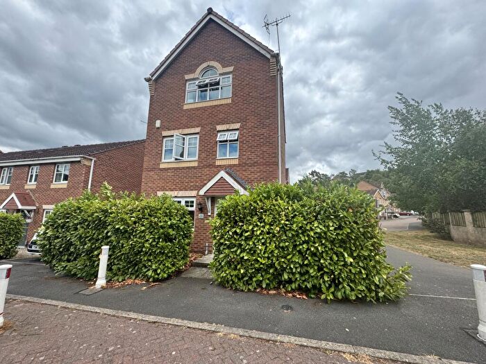 1 Bedroom House To Rent In Sapphire Street, NG18