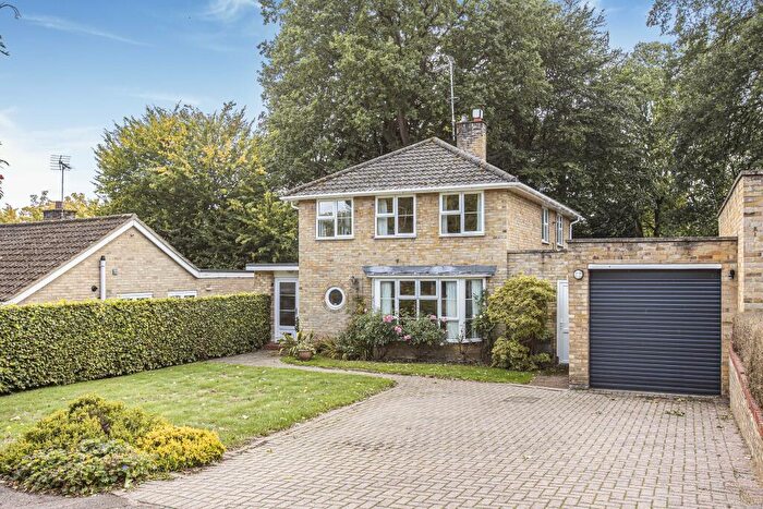 4 Bedroom Detached House For Sale In Woodland Rise, Welwyn Garden City, AL8