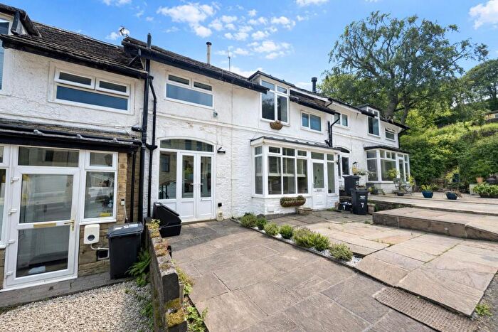 2 Bedroom Terraced House For Sale In Gatehead, Greetland, HX4