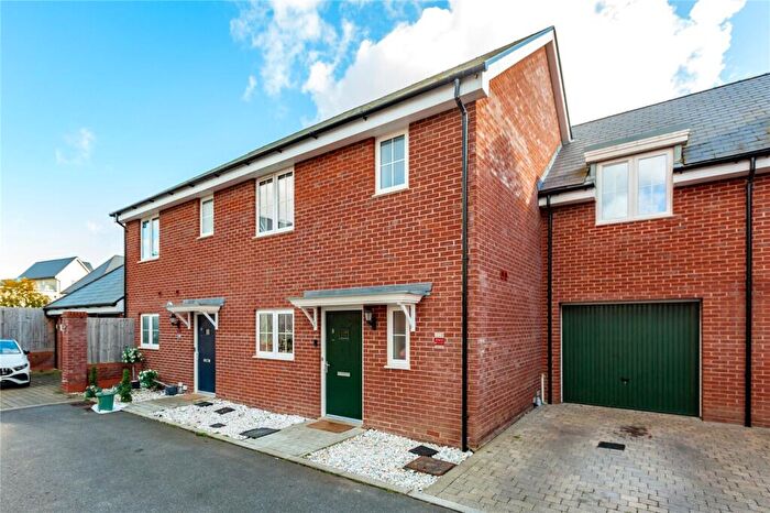 3 Bedroom Semi Detached House For Sale In Willie Sewell Link, Beaulieu Park, Chelmsford, CM1