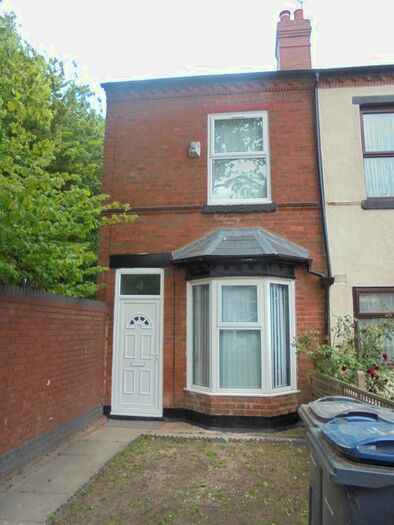 3 Bedroom Terraced House To Rent In Milford Avenue, Balsall Heath, B12