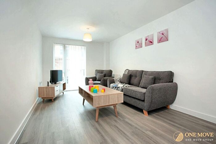 2 Bedroom Flat To Rent In Halo House, Manchester, M4
