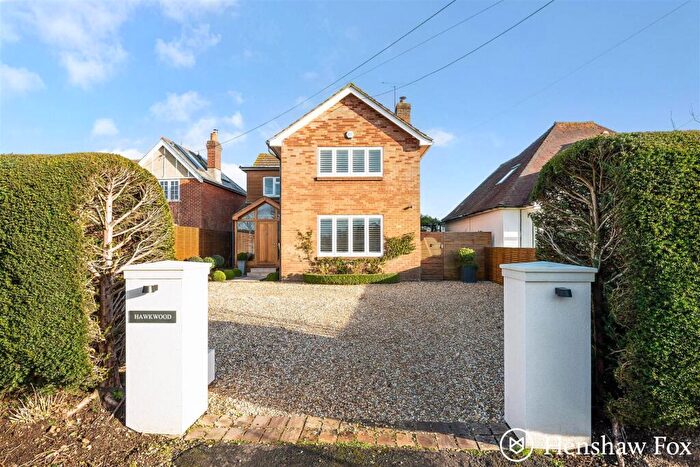 4 Bedroom Detached House For Sale In Halterworth Lane, Romsey, Hampshire, SO51