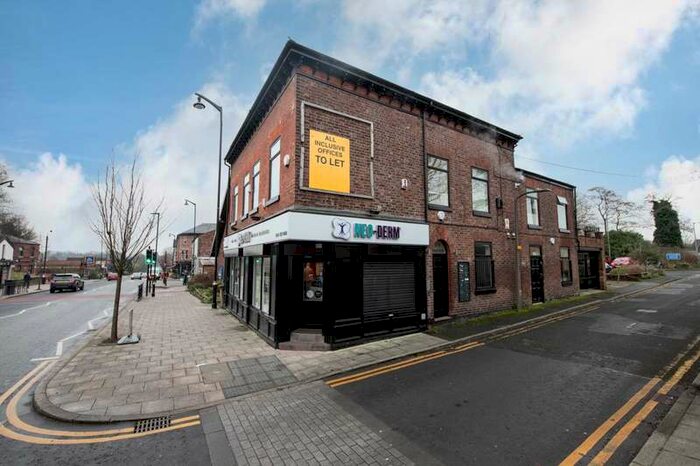 Commercial Property To Rent In Chapel Street, Prestwich, M25