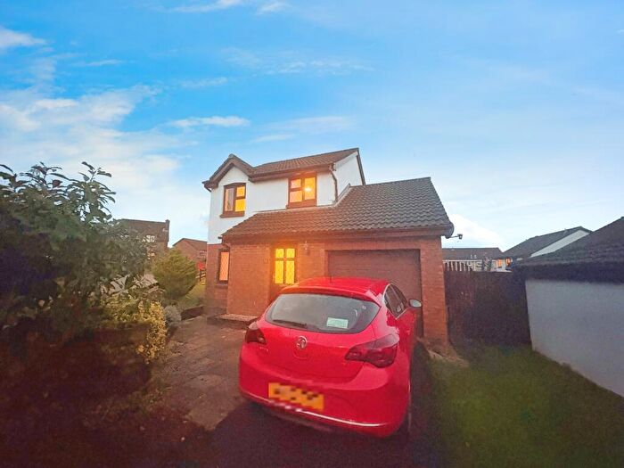 3 Bedroom House To Rent In Timothy Rees Close, Cardiff, CF5