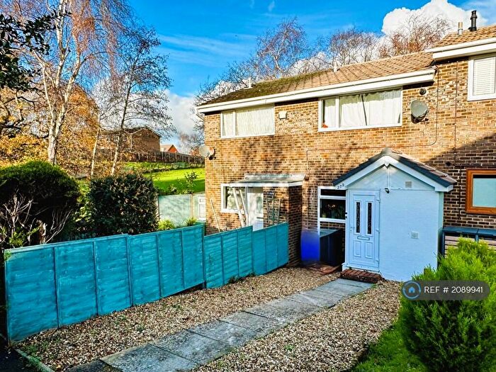 2 Bedroom Terraced House To Rent In King John Avenue, Bournemouth, BH11