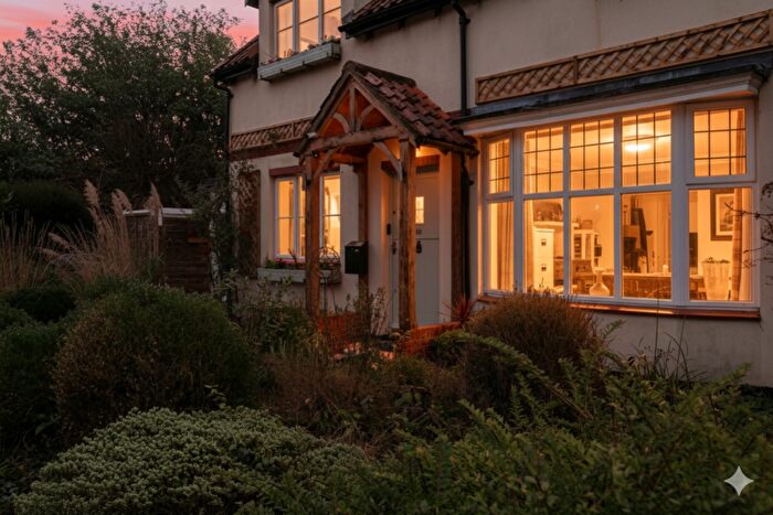 5 Bedroom Detached House For Sale In Church Street, Baston, Peterborough, Cambridgeshire, PE6