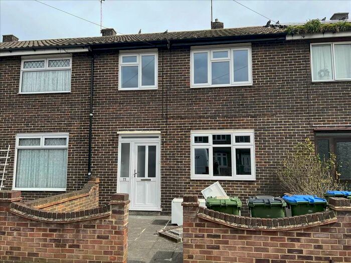 3 Bedroom Terraced House To Rent In Mottisfont Road, London, SE2